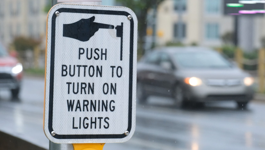 Dewey Beach Cracks Down on Jaywalking Ahead of Summer Crowds